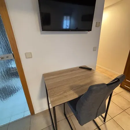 Der Oxe Am Maindreieck Niederdorla