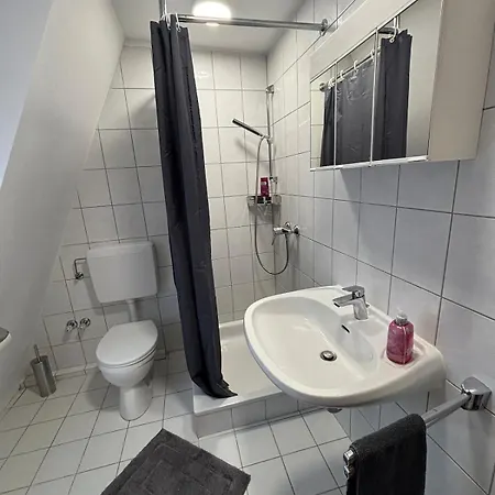 Der Oxe Am Maindreieck Niederdorla