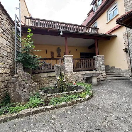 Διαμέρισμα Der Oxe Am Maindreieck *