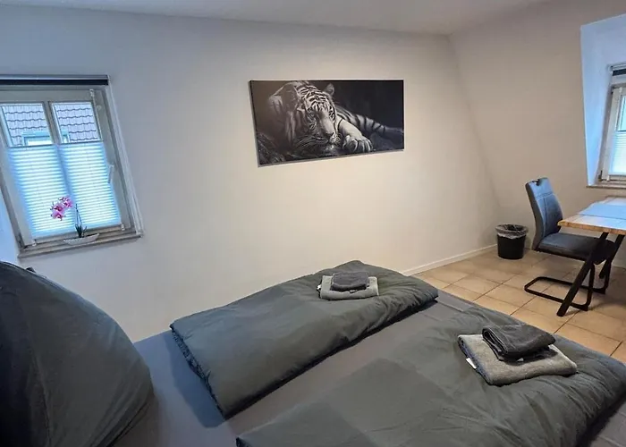 Apartment Der Oxe Am Maindreieck *