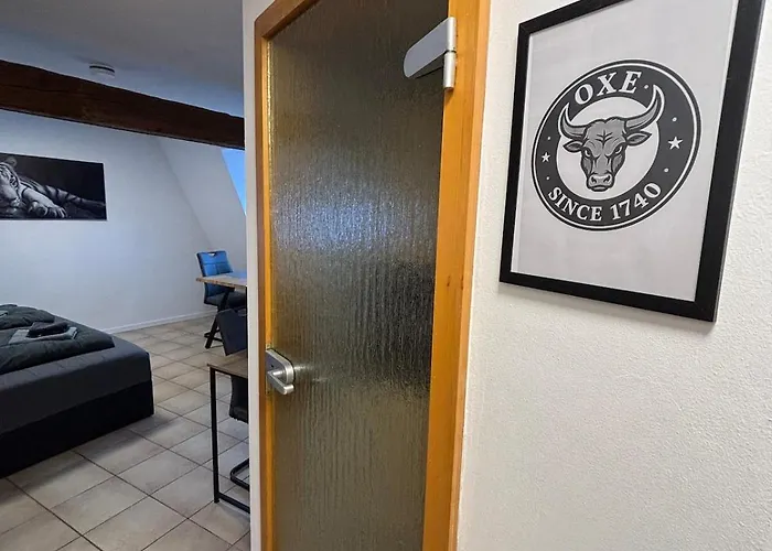 Apartment Der Oxe Am Maindreieck *