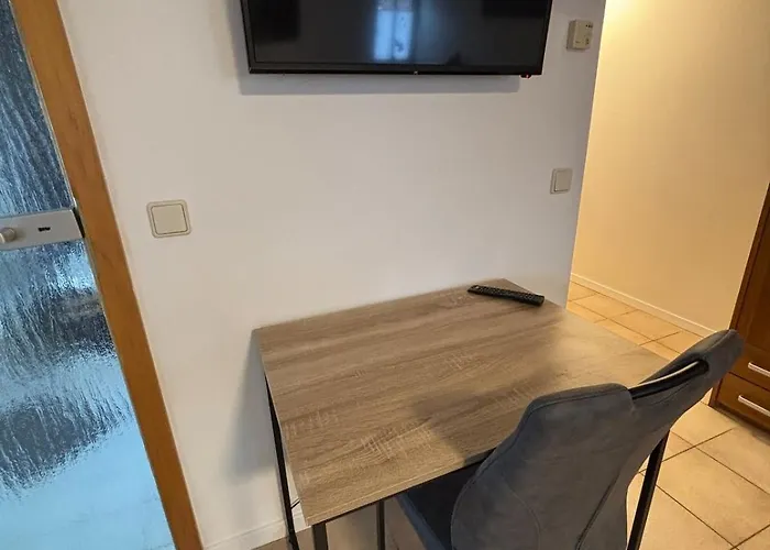 Der Oxe Am Maindreieck Niederdorla