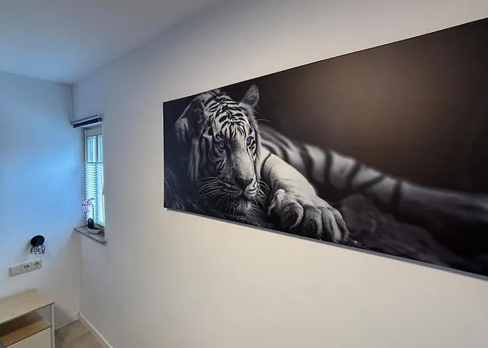 Der Oxe Am Maindreieck Niederdorla