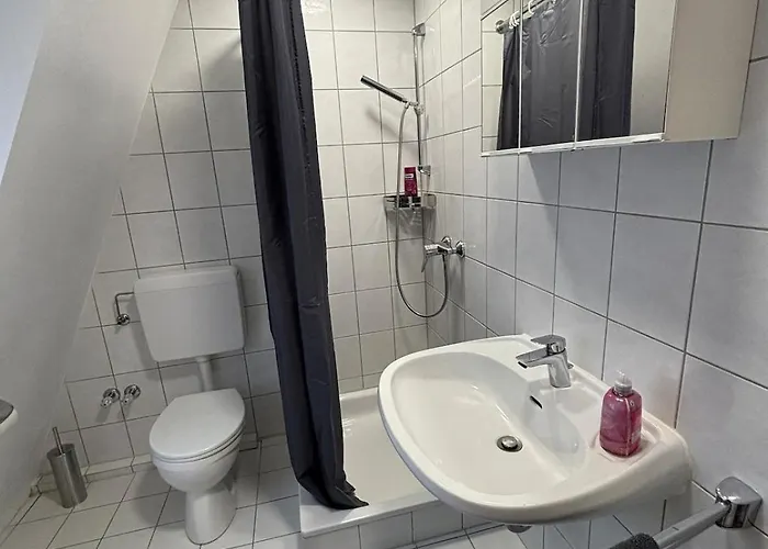 Der Oxe Am Maindreieck Niederdorla