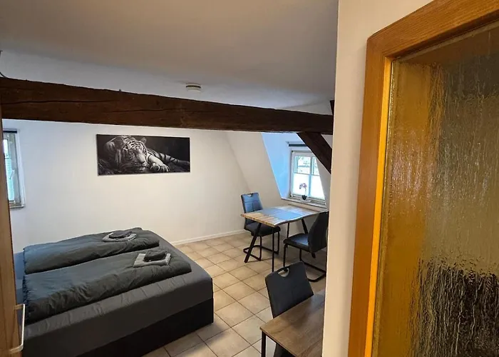 Der Oxe Am Maindreieck Apartment *