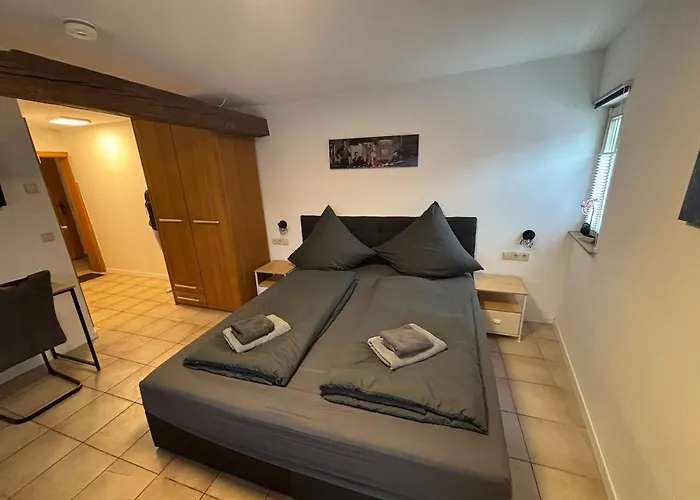 Apartment Der Oxe Am Maindreieck *