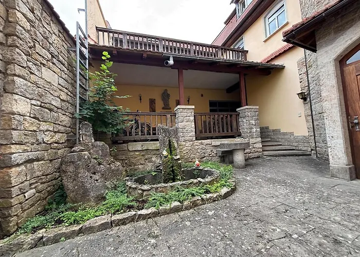 Apartment Der Oxe Am Maindreieck *