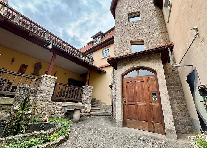 Der Oxe Am Maindreieck *