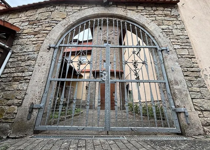 Der Oxe Am Maindreieck Apartment Niederdorla